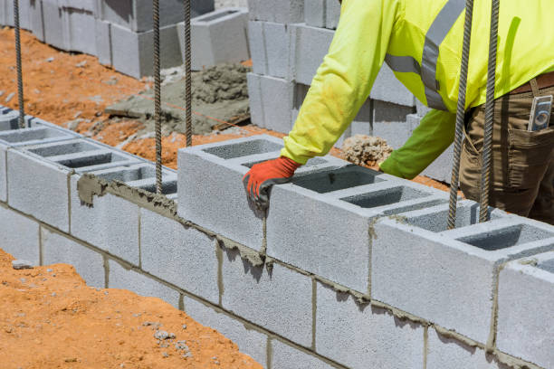 Best Concrete Slab Construction in South Brooksville, FL